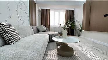 room: 2 комнаты, 65 м² — 9
