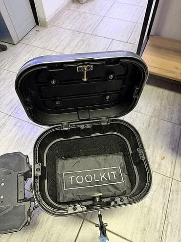 рулевая рейка альфард: Электросамокат, Kugoo, Без рассрочки, Б/у, Самовывоз — 3