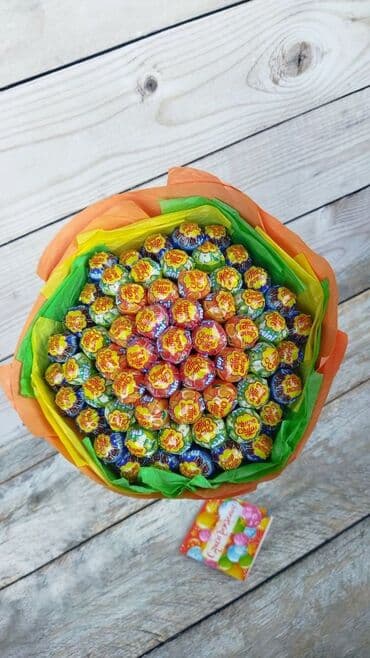 съедобные букеты: Организация мероприятий | Гелевые шары, Букеты, флористика, Оформление мероприятий — 1