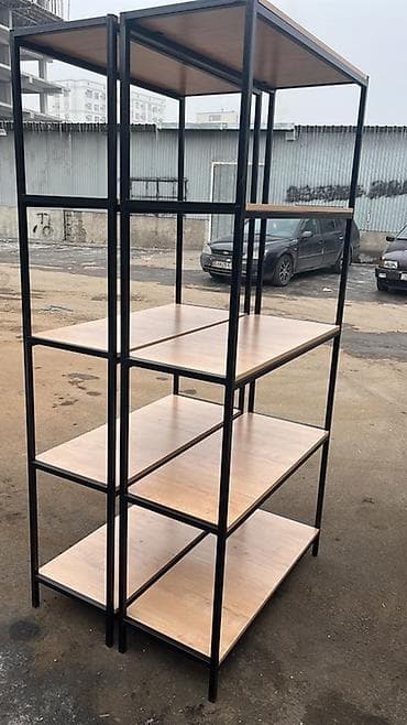 Полка для магазина, Новый, ЛДСП, Самовывоз, Платная доставка