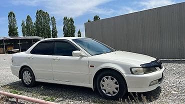 mini coper: Honda Accord: 2000 г., 0.2 л, Автомат, Бензин, Седан — 2
