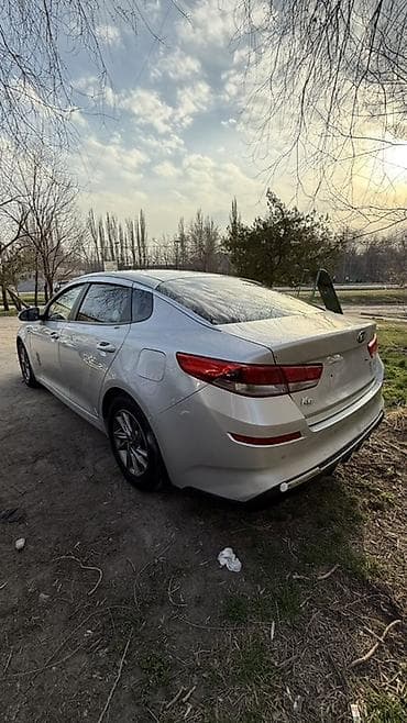 kia j5: Kia K5: 2019 г., 2 л, Автомат, Газ, Седан — 4