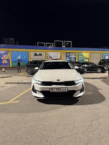 Транспорт: Kia K5: 2019 г., 2 л, Автомат, Газ, Седан — 5