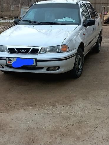 100 с4: Daewoo Nexia: 2003 г., 1.5 л, Механика, Бензин, Седан — 2