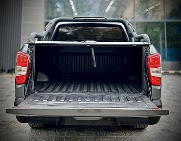 cx 9: Ssangyong Rexton Khan: 2021 г., 2.2 л, Автомат, Дизель, Пикап — 5