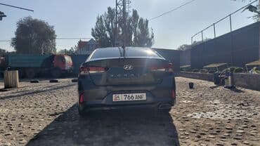 карман соната: Hyundai Sonata: 2018 г., 2 л, Автомат, Бензин, Седан — 3