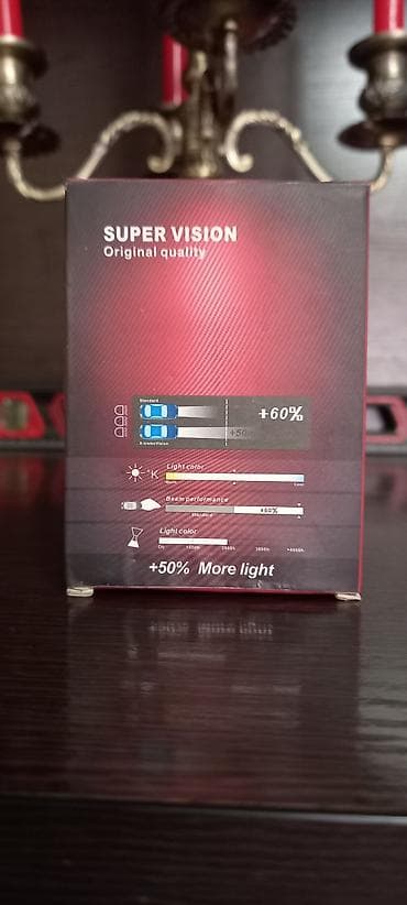 Лампы: Ксеноновая Лампы, Новый, Оригинал — 2