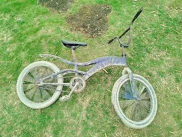 BMX велосипед