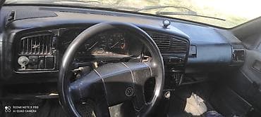 golf 2 8: Volkswagen Passat Variant: 1992 г., 1.8 л, Механика, Бензин, Универсал — 4