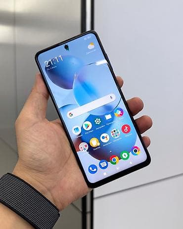 10 iphone: Poco X3 Pro, Б/у, 256 ГБ, цвет - Синий, В рассрочку, 2 SIM — 2