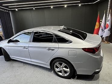 киа к7 фара: Hyundai Sonata: 2020 г., 2 л, Автомат, Газ, Седан — 10