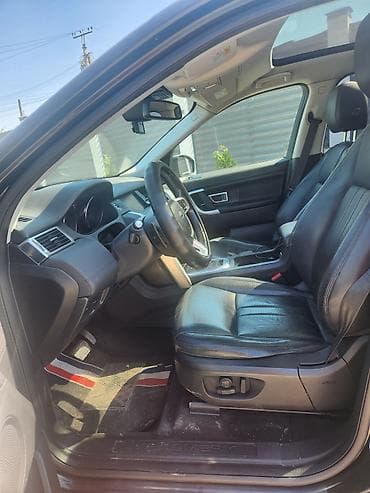 искусств: Land Rover Discovery Sport: 2019 г., 2 л, Автомат, Дизель, Кроссовер — 8