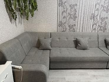 Комплекты столов и стульев: Угловой диван, Раскладной — 4