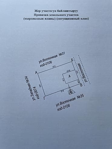 5 соток, Для строительства, Красная книга, Тех паспорт — 4