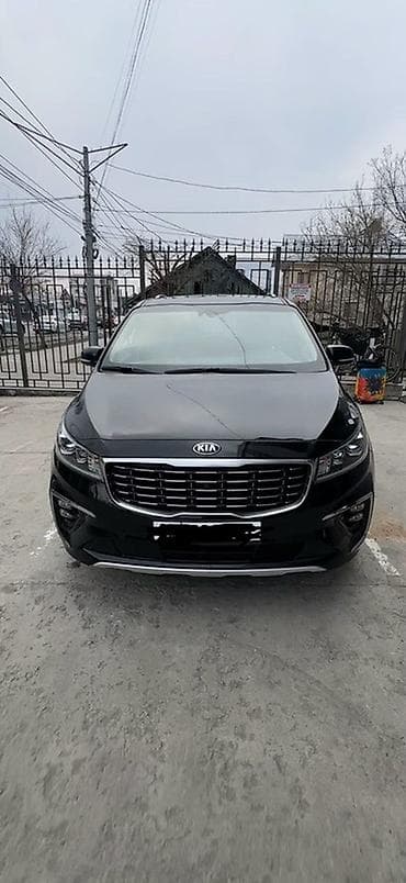 акмулятор зарядка: Kia Carnival: 2019 г., 2.2 л, Автомат, Дизель, Минивэн — 1
