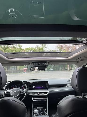 кио к5: Kia K5: 2020 г., 0.2 л, Автомат, Газ, Седан — 9