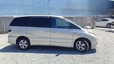 бампер естима: Toyota Estima: 2002 г., 3 л, Автомат, Газ, Минивэн — 4