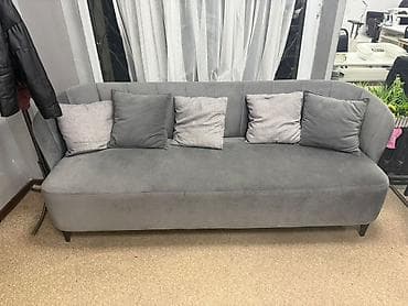 двухярустный диван: Прямой диван — 1