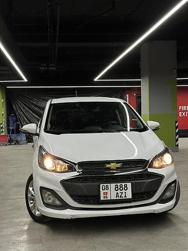 Унаа сатуу: Chevrolet Spark: 2020 г., Хетчбек — 3
