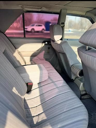 хорда стрим: Mercedes-Benz E-Class: 1989 г., 2.3 л, Автомат, Бензин, Седан — 6