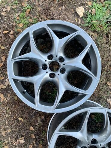 диски на опель зафира а: Литые Диски R 20 BMW, Комплект, отверстий - 5, Б/у — 7