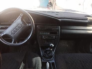 ауди 100 2 0: Audi 100: 1992 г., Механика, Седан — 2