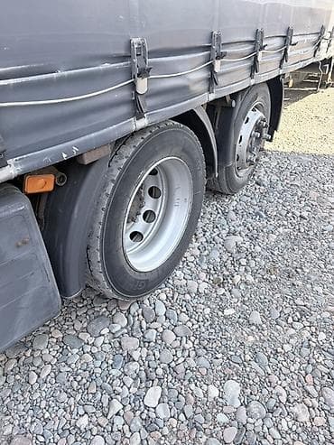 вольво кенгуратник: Тягач, Volvo, 2014 г., Тентованный — 5