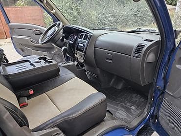авто в такси: Hyundai Porter: 2019 г., 2.5 л, Автомат, Дизель, Лимузин — 5