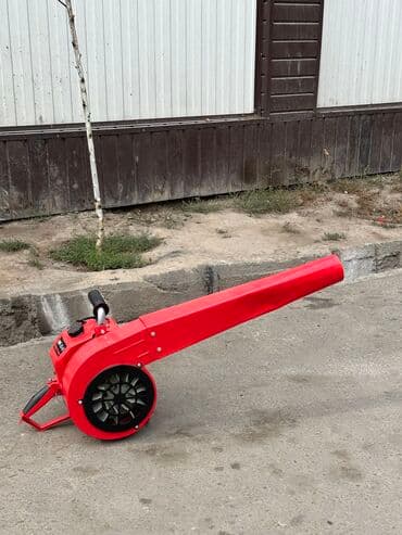 продам пылесос: Трубочист (Ветродуй) Фирма Боллиан УВТ Бензиновый 2тактный Год — 2