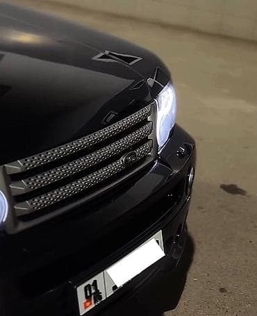 рендж ровер спорт: Land Rover Range Rover Sport: 2007 г., 4.2 л, Автомат, Бензин, Внедорожник — 3