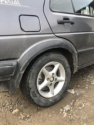 щиток приборов гольф 2: Колеса в сборе 175 / 75 / R 13, Зима, Б/у, Комплект, Легковые, Литые, отверстий - 4 — 3