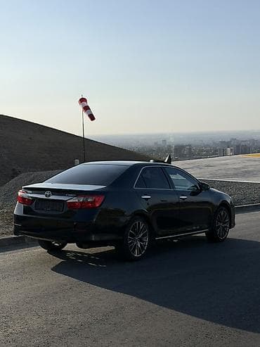 подкрыльник на камри: Toyota Camry: 2011 г., 2.5 л, Автомат, Бензин, Седан — 4