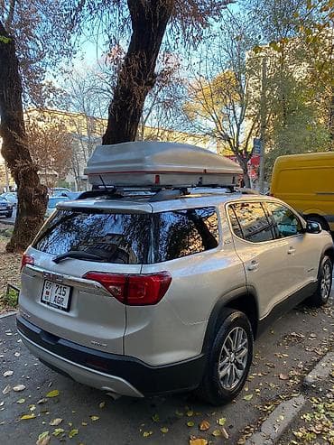 GMC: GMC Acadia: 2018 г., 2.5 л, Автомат, Бензин, Кроссовер — 2