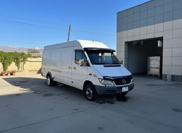 шины kapsen бишкек: Легкий грузовик, Mercedes-Benz — 1