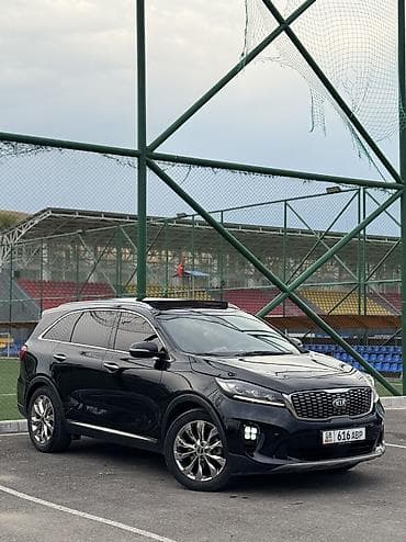 Kia Sorento: 2018 г., 2 л, Автомат, Дизель, Кроссовер