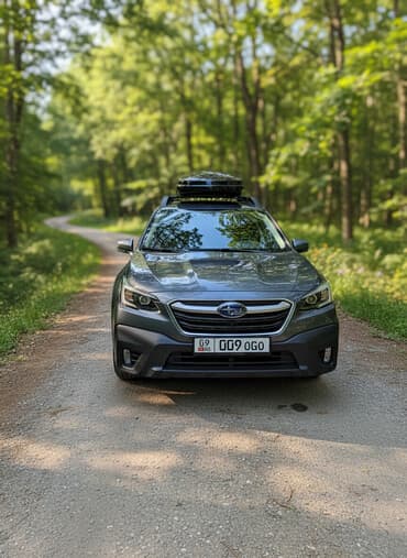 продаю субару оутбек: Subaru Outback: 2022 г., 2.5 л, Вариатор, Бензиновая, Кроссовер — 2
