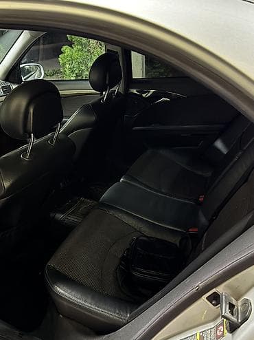 бокс авто: Mercedes-Benz E-Class: 2002 г., 3.2 л, Автомат, Бензин, Седан — 10