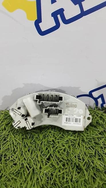 BMW X5 E70, реостат печки