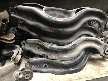 outback: Балка передний и задний, рычаги,редуктор,раздатка,пружины,зад тяги — 7