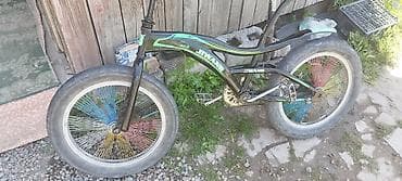 журналы рф: BMX велосипед — 5