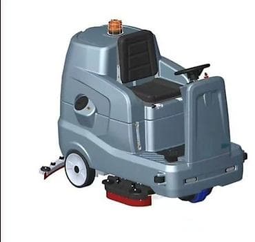 Поломоечная машина !!!!! Отличный помощник в уборке таких помещений — 1