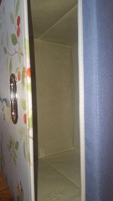 бельевой ящик: Коробка — 7