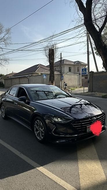 byd son: Hyundai Sonata: 2019 г., 2 л, Бензин — 1