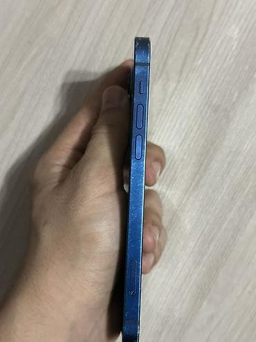 google pixel 3a xl: IPhone 12, Б/у, 128 ГБ, Синий, 81 % — 4