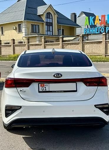 пушстарт: Kia K3: 2019 г., 1.6 л, Автомат, Бензин, Седан — 3