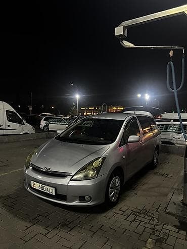 Toyota WISH: 2004 г., 1.8 л, Автомат, Бензин, Универсал — 3