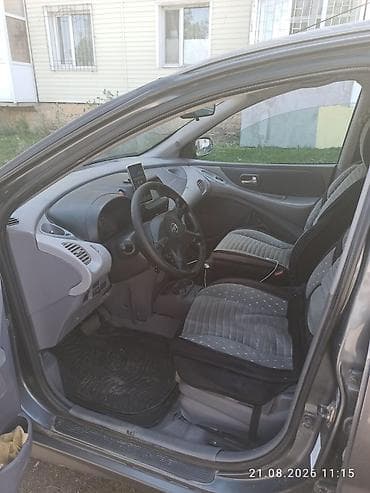 ниссан демио: Nissan Almera Tino: 2005 г., 1.8 л, Автомат, Бензин, Минивэн — 5