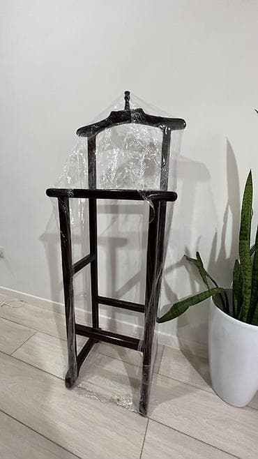 Напольная вешалка-валет (стойка для одежды) - Тип: напольная вешалка