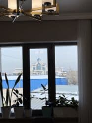 хата с бильярдом: 4 комнаты, 97 м², 105 серия, 4 этаж, Евроремонт — 30