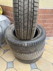 шины 235 65: Шины 235 / 60 / R 18, Зима, Б/у, Комплект, Goform — 7